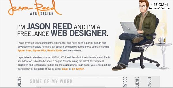 JasonReedWebDesign