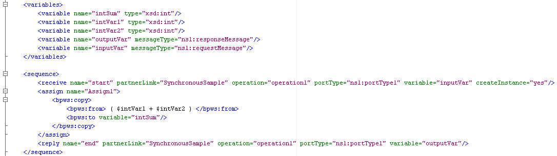 BPEL 映射器中的 XPath 函數和運算